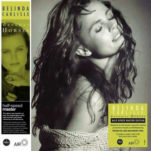 Belinda Carlisle – Runaway Horses LP