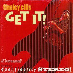 Tinsley Ellis – Get It! LP
