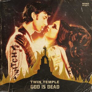 Twin Temple – God Is Dead LP Coloured Vinyl