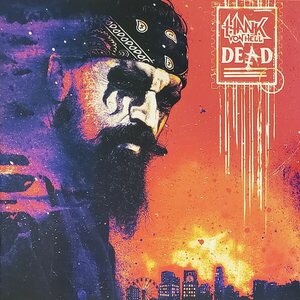 Hank Von Hell – Dead CD