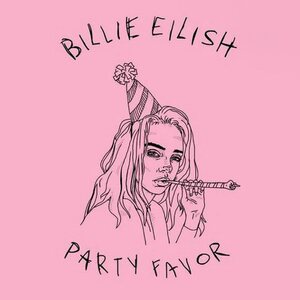 Billie Eilish – Party Favor 7" Coloured Vinyl