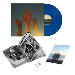 Boygenius – The Record LP Blue Vinyl