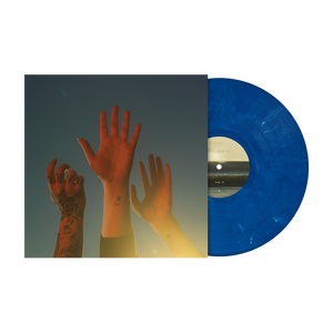 Boygenius – The Record LP Blue Vinyl