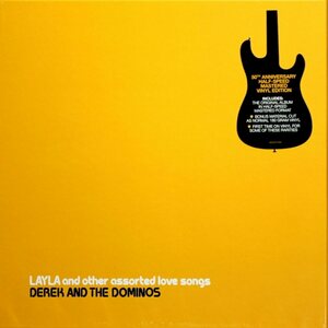 Derek And The Dominos ‎– Layla And Other Assorted Songs (50th Anniversary) 4LP Box Set