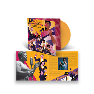 Ella At The Hollywood Bowl – The Irving Berlin Songbook LP Coloured Vinyl