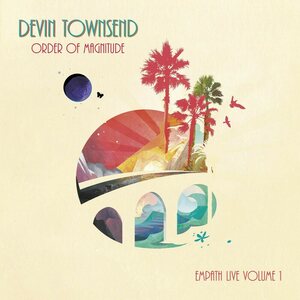 Devin Townsend ‎– Order Of Magnitude - Empath Live Volume 1 3LP+2CD Box Set