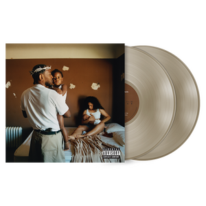 Kendrick Lamar – Mr. Morale & The Big Steppers 2LP Coloured Vinyl