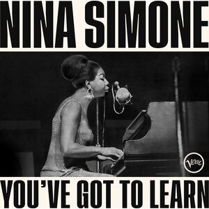 Nina Simone – You’ve Got To Learn LP Magenta Vinyl