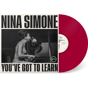 Nina Simone – You’ve Got To Learn LP Magenta Vinyl