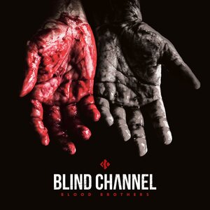 Blind Channel ‎– Blood Brothers CD