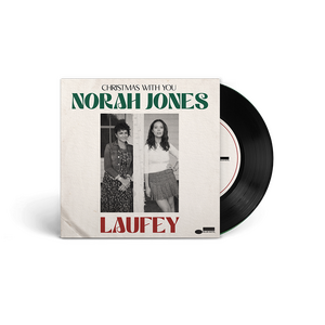 Norah Jones / Laufey – Christmas With You 7"