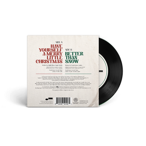 Norah Jones / Laufey – Christmas With You 7"
