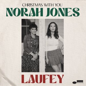 Norah Jones / Laufey – Christmas With You 7"