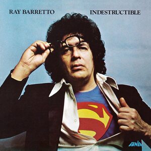 Ray Barretto – Indestructible LP