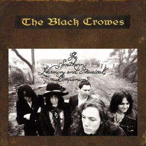 Black Crowes – The Southern Harmony And Musical Companion LP