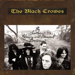 Black Crowes – The Southern Harmony And Musical Companion 2CD