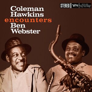 Coleman Hawkins Encounters Ben Webster – Coleman Hawkins Encounters Ben Webster LP (ACOUSTIC SOUNDS)