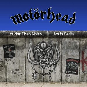 Motörhead ‎– Louder Than Noise... Live In Berlin CD+DVD