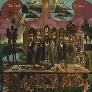 Band – Cahoots LP Limited Edition