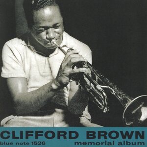 Clifford Brown – Memorial Album LP (Blue Note Classic Vinyl Series)