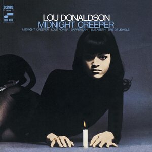 Lou Donaldson – Midnight Creeper LP (Blue Note Tone Poet Series)