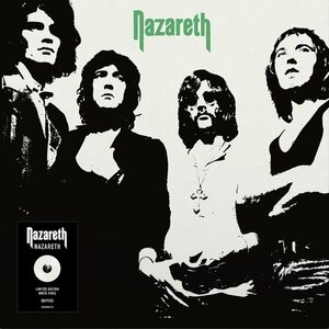Nazareth – Nazareth LP
