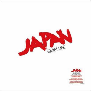 Japan – Quiet Life LP+3CD Box Set
