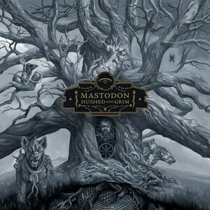 Mastodon – Hushed And Grim 2LP Clear Vinyl