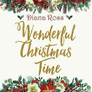 Diana Ross ‎– Wonderful Christmas Time 2LP Red Vinyl