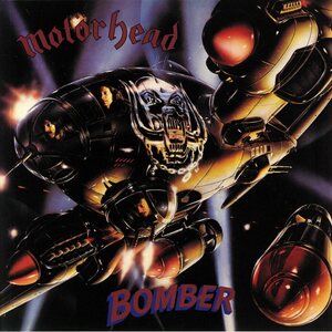 Motörhead ‎– Bomber 3LP Box Set