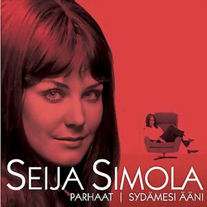 Seija Simola ‎– Parhaat - Sydämesi Ääni 2CD