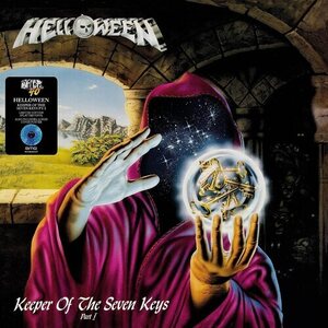 Helloween – Keeper Of The Seven Keys (Part I) LP Coloured Vinyl