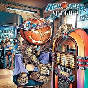 Helloween – Metal Jukebox LP Coloured Vinyl