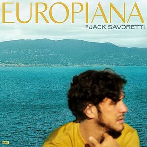 Jack Savoretti – Europiana CD