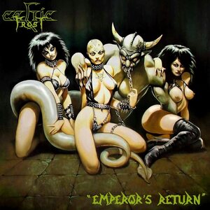 Celtic Frost – Emperor’s Return LP Coloured Vinyl