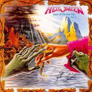 Helloween – Keeper Of The Seven Keys (Part II) LP