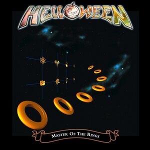 Helloween – Master Of The Rings LP