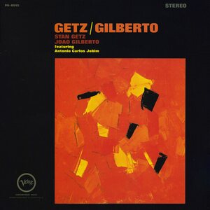 Stan Getz / João Gilberto Featuring Antonio Carlos Jobim – Getz / Gilberto 2LP Analogue Productions