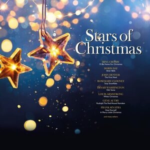 Various Artists – Stars Of Christmas LP Coloured Vinyl