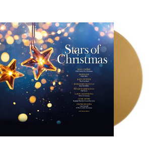 Various Artists – Stars Of Christmas LP Coloured Vinyl