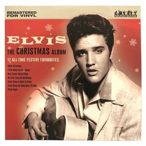 Elvis Presley – The Christmas Album LP