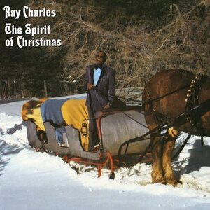 Ray Charles – The Spirit Of Christmas LP