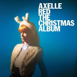 Axelle Red – The Christmas Album LP Coloured Vinyl