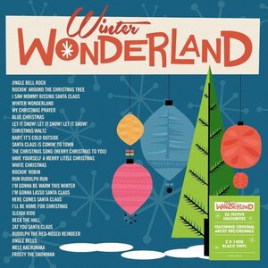 Various Artists – Winter Wonderland 2LP