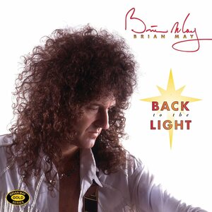 Brian May – Back To The Light LP+2CD Box set