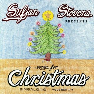 Sufjan Stevens – Songs For Christmas 5x12" Box Set