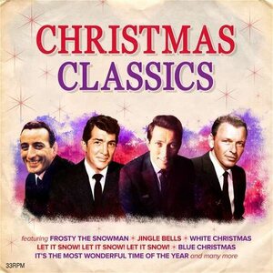 Various Artists – Christmas Classics Volume One LP