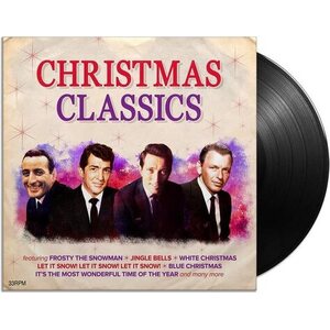 Various Artists – Christmas Classics Volume One LP