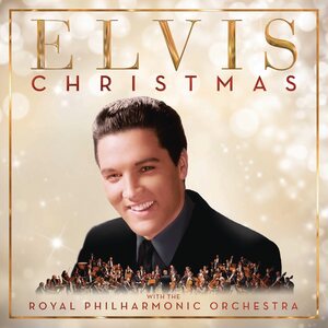 Elvis Presley With The Royal Philharmonic Orchestra – Christmas With Elvis And The Royal Philharmonic Orchestra LP