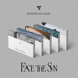 Seventeen – Face The Sun CD
